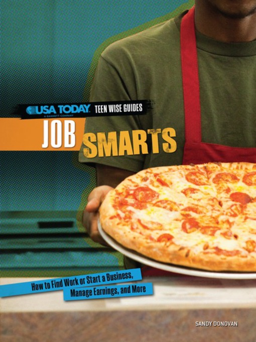 Couverture de Job Smarts